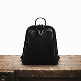 Alex Double Zipper Backpack