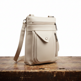 Clara Vintage Shoulder Bag