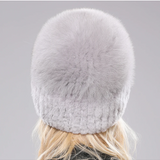 Giovanna | Luxe Fox Fur Hat