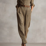 Renata - Modern Fitted Jumpsuit
