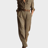 Renata - Modern Fitted Jumpsuit
