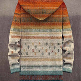 Alicja - Art-Inspired Luxurious Cardigan