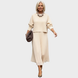 Elegant Two-Piece Set Emmie