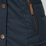 Colleen – Women’s Down Puffer Jacket with Faux Fur Hood