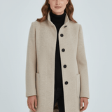 Elara Women’s Wool Blend Coat