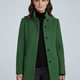 Elara Women’s Wool Blend Coat