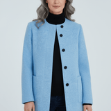 Elara Women’s Wool Blend Coat