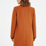 Elara Women’s Wool Blend Coat
