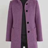 Elara Women’s Wool Blend Coat