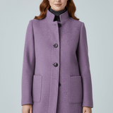 Elara Women’s Wool Blend Coat