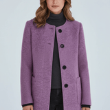 Elara Women’s Wool Blend Coat