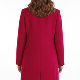 Elara Women’s Wool Blend Coat