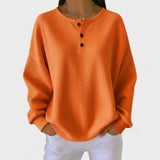 Piper | Cosy Waffle Knit Henley