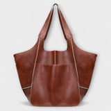 Emilia - Oversized Weekend Bag