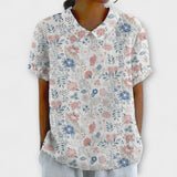Chrissi – Floral Shirt
