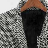 Violet | Comfortable Long Coat