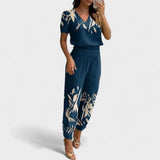 Margarida - Elegant Women's Jumpsuit