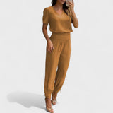 Margarida - Elegant Women's Jumpsuit