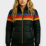 Anja | Waterproof Down Jacket