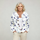 Maylee | Vintage Flowers Cardigan