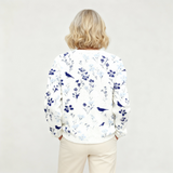 Maylee | Vintage Flowers Cardigan