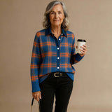 Zafira | Long Comfortable Cardigan