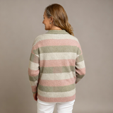 Noor | Checkered Blouse