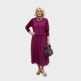 Elegant Two-Piece Set Emmie