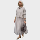 Elegant Two-Piece Set Emmie