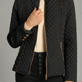 Women’s Stylish Quilted Outerwear