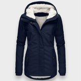 Chloé | Autumn Long Fleece Jacket