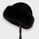 Iris | Elegant Winter Hat