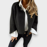 Charlie | Elegant Warm Short Jacket