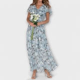 Jasmina - Maxi Dress