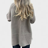 Lara | Mid-length double coat