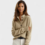 Amelia | Button Cardigan