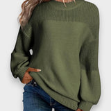 May | Loose Knit Jumper