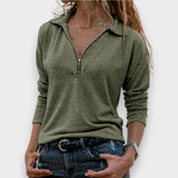 Geneva | Half-Zip Jumper