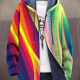 Kira - Art-Inspired Luxury Cardigan